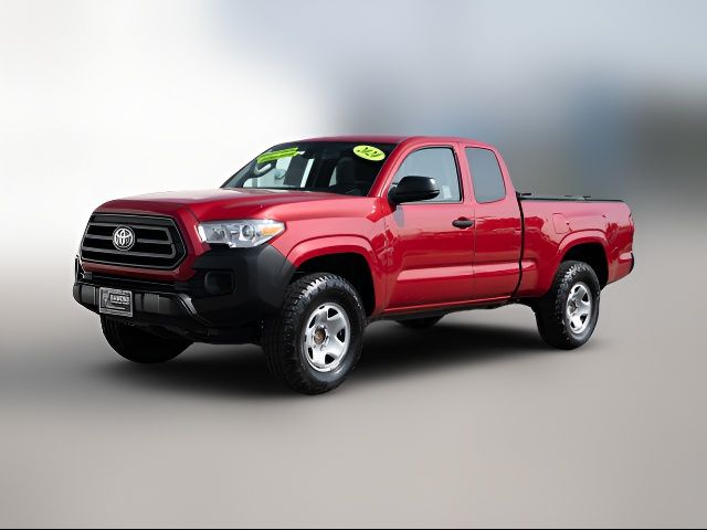 2020 Toyota Tacoma SR