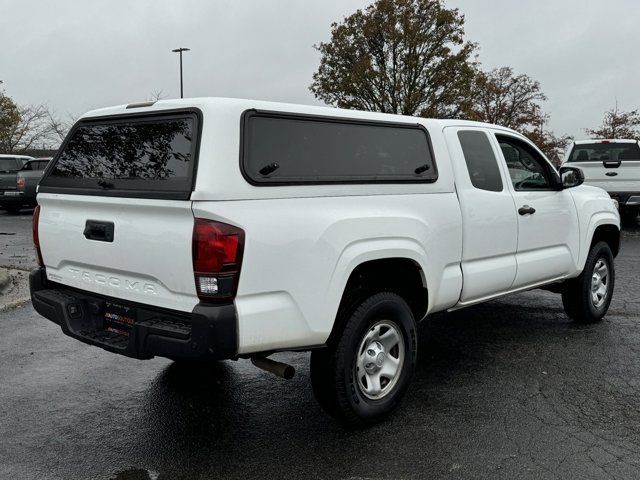 2020 Toyota Tacoma SR