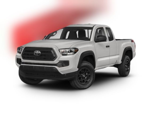 2020 Toyota Tacoma 