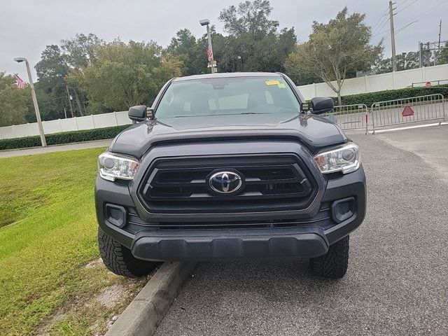 2020 Toyota Tacoma SR