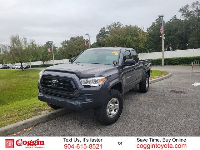 2020 Toyota Tacoma SR