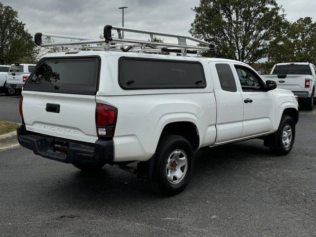 2020 Toyota Tacoma SR