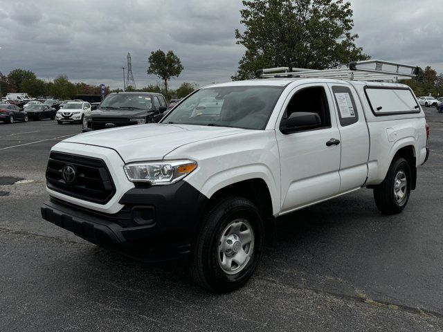 2020 Toyota Tacoma SR