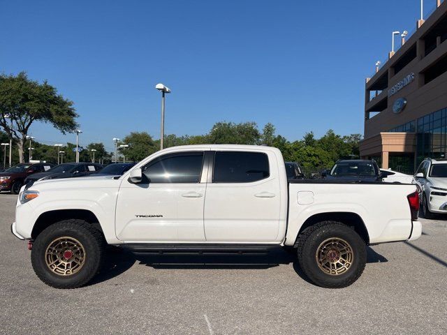 2020 Toyota Tacoma 