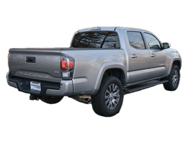 2020 Toyota Tacoma Limited