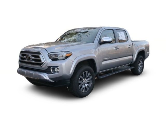 2020 Toyota Tacoma Limited