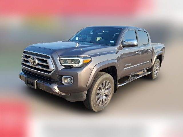 2020 Toyota Tacoma Limited