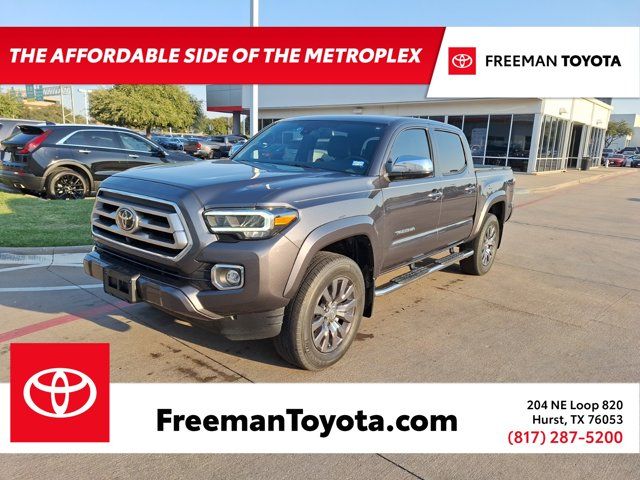 2020 Toyota Tacoma Limited