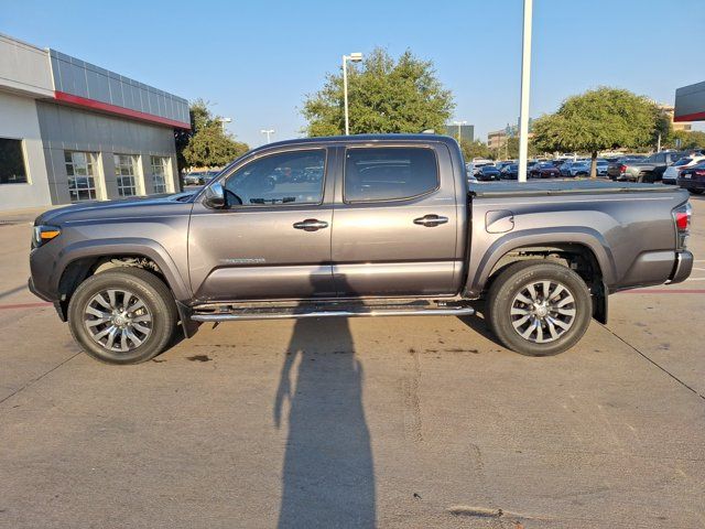 2020 Toyota Tacoma Limited