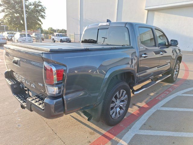 2020 Toyota Tacoma Limited