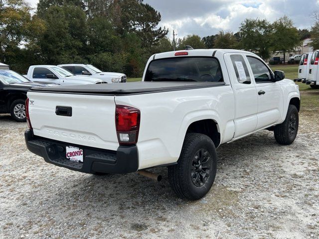 2020 Toyota Tacoma SR