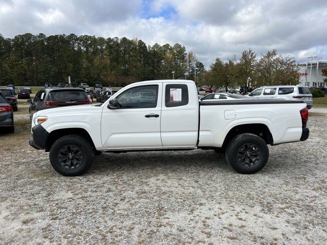 2020 Toyota Tacoma SR