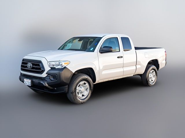 2020 Toyota Tacoma SR