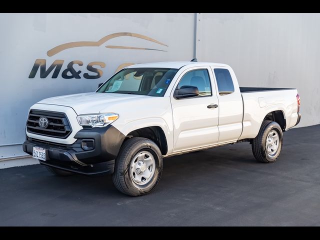 2020 Toyota Tacoma SR