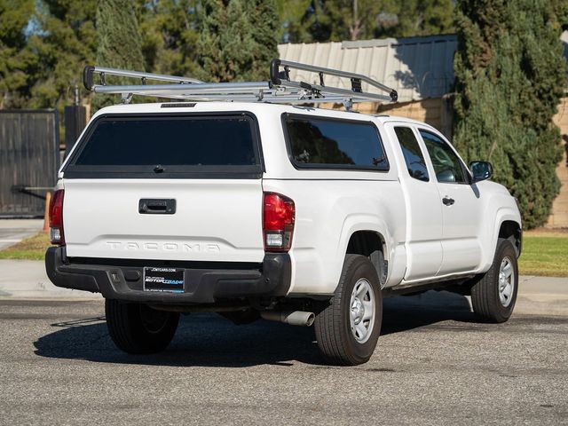 2020 Toyota Tacoma SR