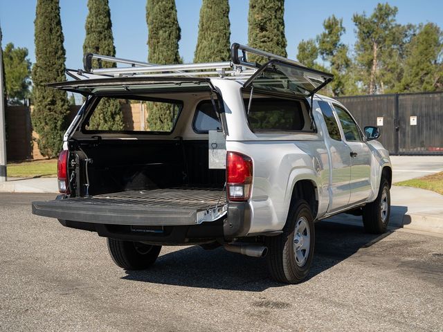 2020 Toyota Tacoma SR