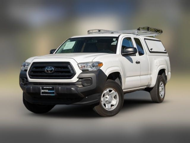 2020 Toyota Tacoma SR