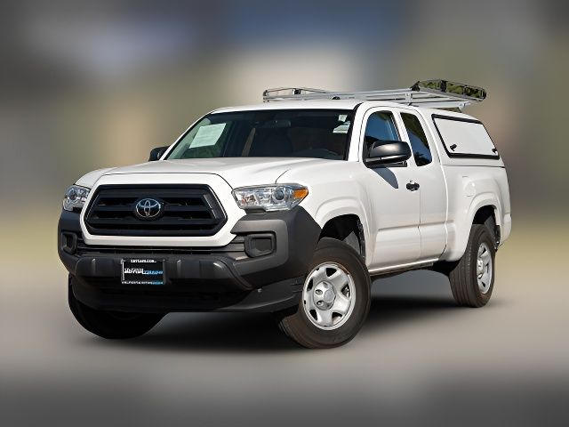 2020 Toyota Tacoma SR