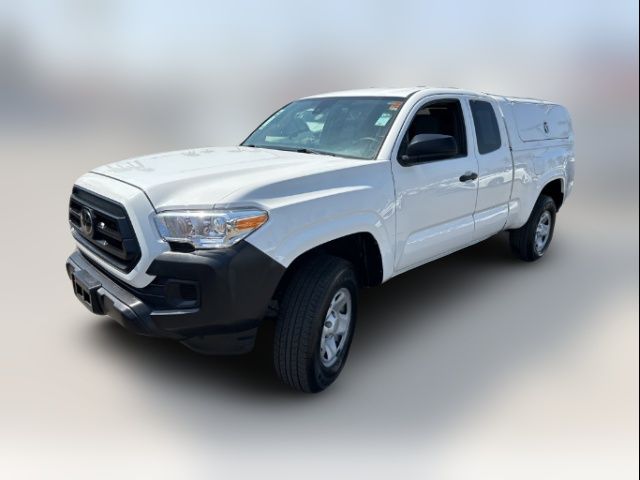 2020 Toyota Tacoma SR