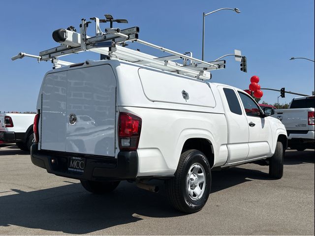 2020 Toyota Tacoma SR