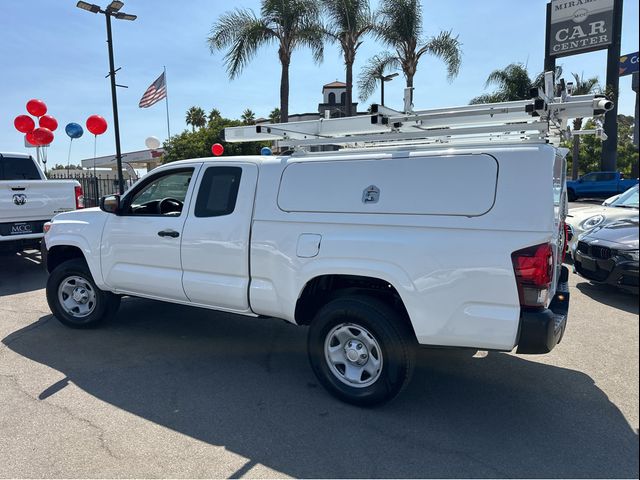 2020 Toyota Tacoma SR