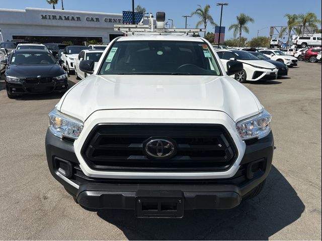 2020 Toyota Tacoma SR