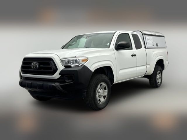 2020 Toyota Tacoma SR