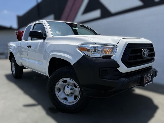 2020 Toyota Tacoma SR