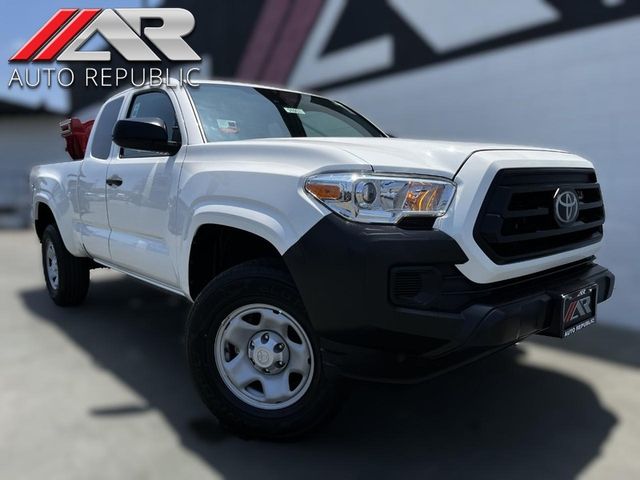 2020 Toyota Tacoma SR