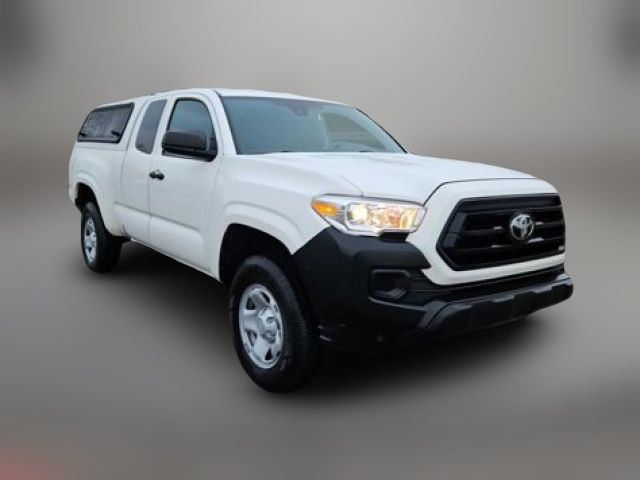 2020 Toyota Tacoma SR