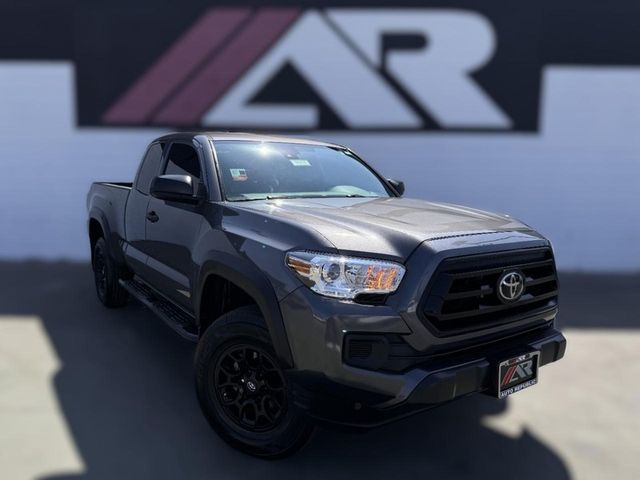 2020 Toyota Tacoma SR