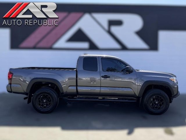 2020 Toyota Tacoma SR