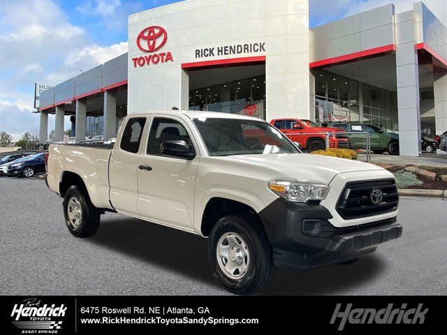 2020 Toyota Tacoma SR