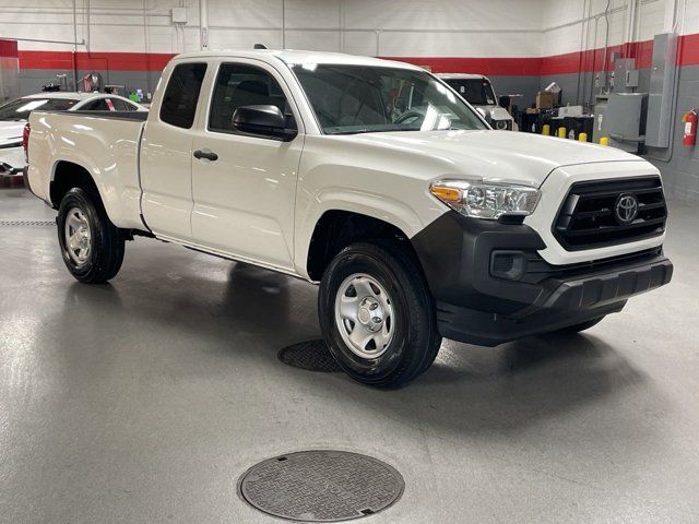 2020 Toyota Tacoma SR