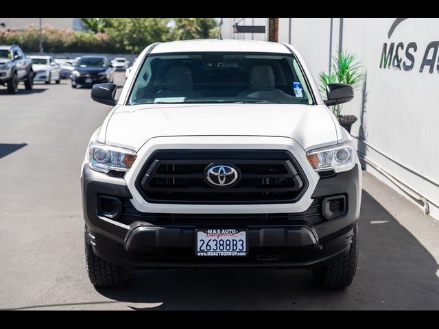 2020 Toyota Tacoma SR