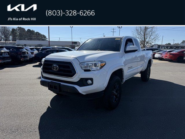 2020 Toyota Tacoma SR