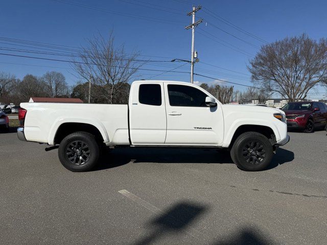 2020 Toyota Tacoma SR