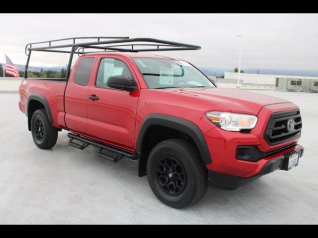 2020 Toyota Tacoma SR