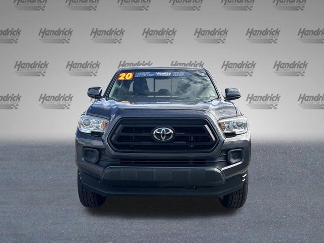 2020 Toyota Tacoma SR