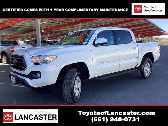 2020 Toyota Tacoma SR