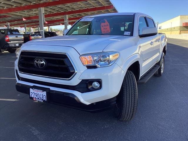 2020 Toyota Tacoma SR