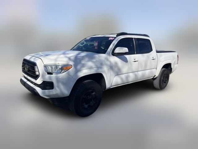 2020 Toyota Tacoma SR