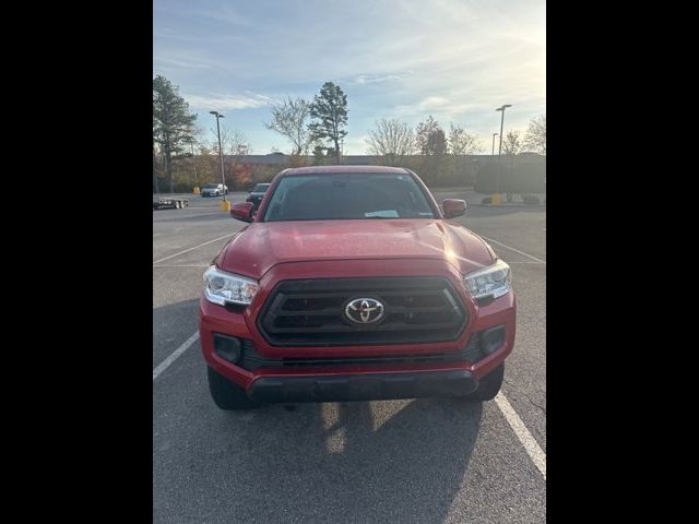 2020 Toyota Tacoma SR