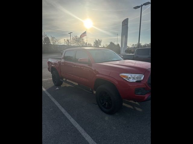 2020 Toyota Tacoma SR