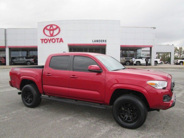 2020 Toyota Tacoma SR