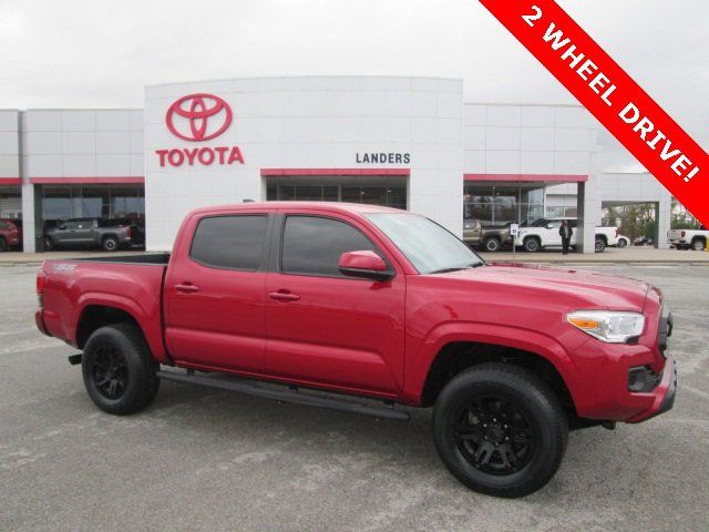 2020 Toyota Tacoma SR