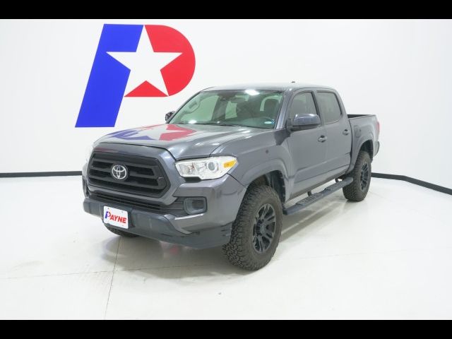 2020 Toyota Tacoma SR