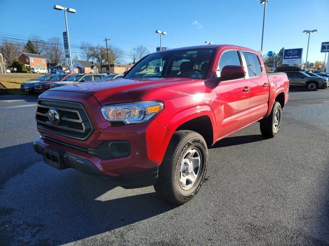 2020 Toyota Tacoma SR