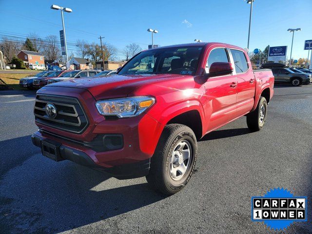 2020 Toyota Tacoma SR