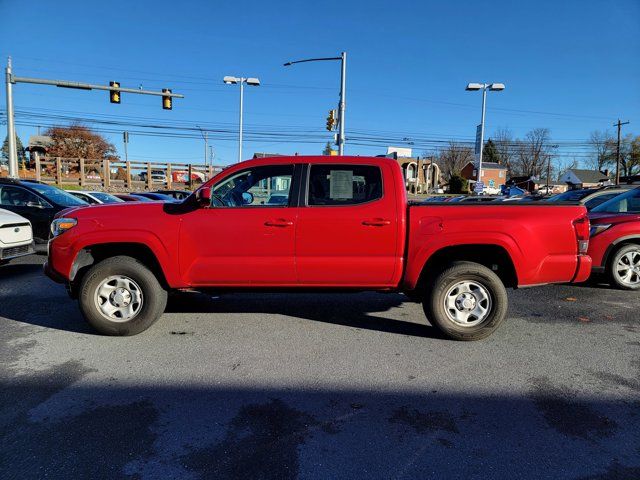 2020 Toyota Tacoma SR